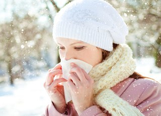 Аллергия на холод что делать