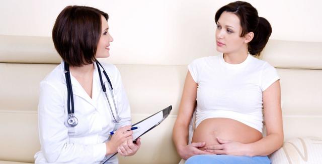Лечение экземы при беременности