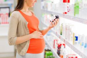 Антигистаминные препараты при беременности 2 триместр