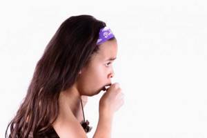 Как определить аллергический кашель у ребенка