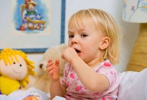 Бывает ли аллергический кашель у детей