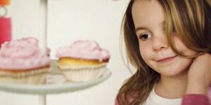 Аллергия на сладкое у детей