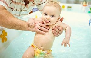 Аллергия на водопроводную воду у ребенка