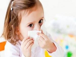 Таблетки против аллергии для детей