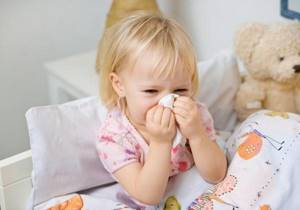 Вазомоторный ринит у детей симптомы и лечение