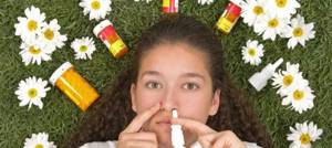 Чем лечить аллергический насморк у взрослого