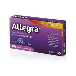 Препараты от аллергии 4 поколения