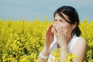 Как избавиться от симптомов аллергии