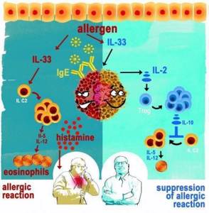 Современные методы лечения аллергии