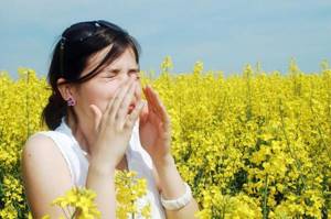 Как понять на что аллергия