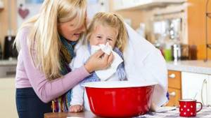 Как вылечить аллергический ринит у ребенка