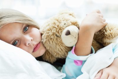Аллергический ринит у ребенка симптомы