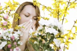 Сезонный аллергический ринит