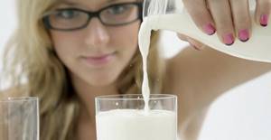 Аллергия на козье молоко