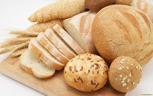 Аллергия у грудничка на хлеб