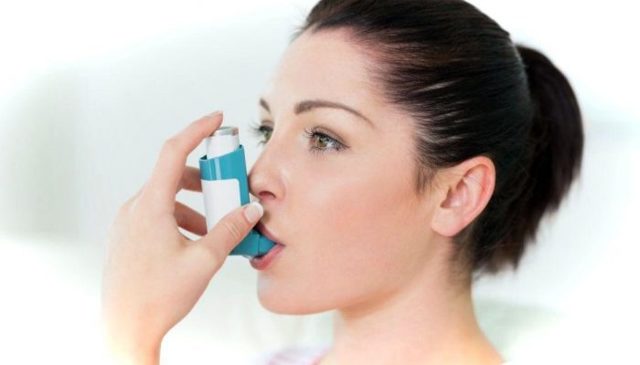 Противопоказания при бронхиальной астме