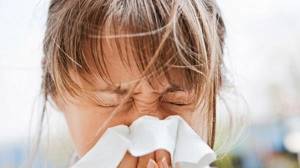 Средство от заложенности носа при аллергии