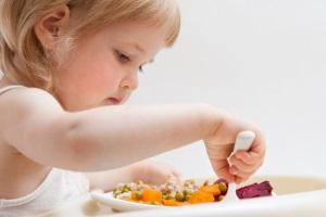 Питание при крапивнице у ребенка