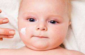 Аллергия у ребенка на бепантен