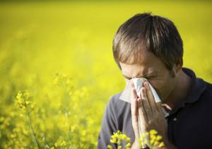 Сезонный аллергический ринит лечение