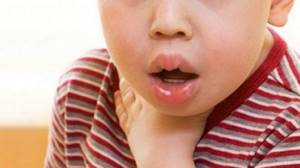 Пищевая аллергия у ребенка 5 лет