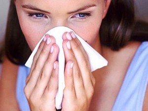 Аллергия на пыль что делать