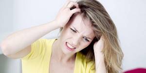 Себорейный дерматит волосистой части головы лечение