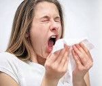 Аллергия на домашнюю пыль