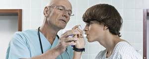 Неотложная помощь при бронхиальной астме алгоритм действий