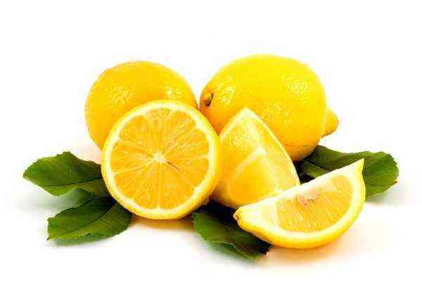 Аллергия на лимон у детей