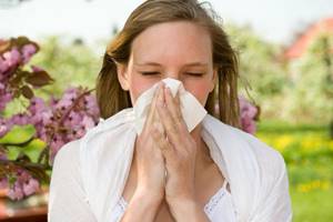 Аллергия или простуда
