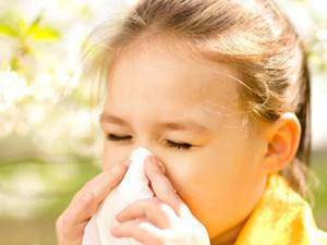 Лекарство от пищевой аллергии для детей