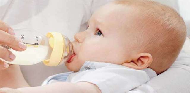 Аллергия на коровий белок у новорожденного