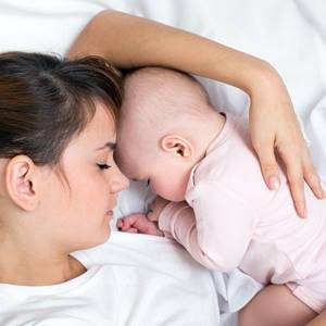 Аллергия при грудном вскармливании у мамы