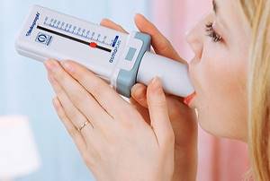 Бронхиальная астма атопическая форма легкое персистирующее течение