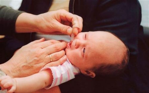 Средство от аллергии для новорожденных