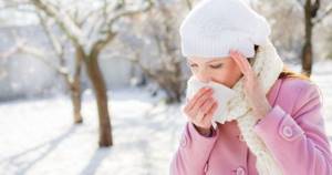 Аллергия на холод что делать