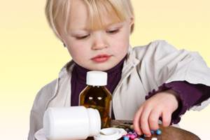 Сыпь после антибиотиков у ребенка