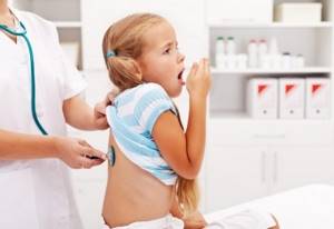 Аллергический кашель у ребенка симптомы и лечение