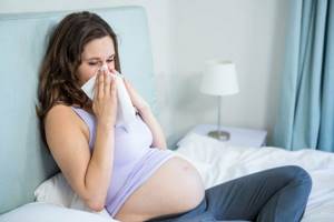 Что можно от аллергии при беременности