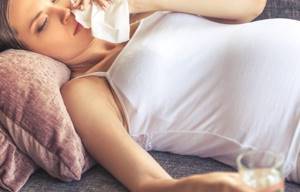 Как аллергия влияет на беременность
