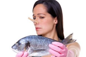 Аллергия на красную рыбу