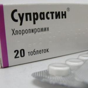 Таблетки от дерматита на теле