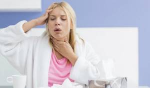 Аллергический кашель лечение у взрослых