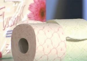 Аллергия на туалетную бумагу