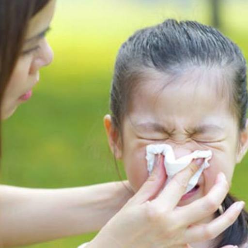 Как лечить аллергический ринит у детей