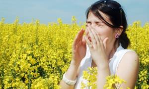 Крем от аллергического дерматита на лице