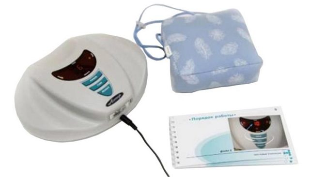 Дыхательный аппарат для астматиков