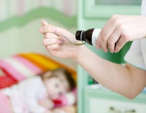 От аллергии детям до года лекарства