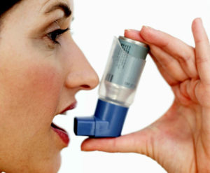 Аллергия астма
